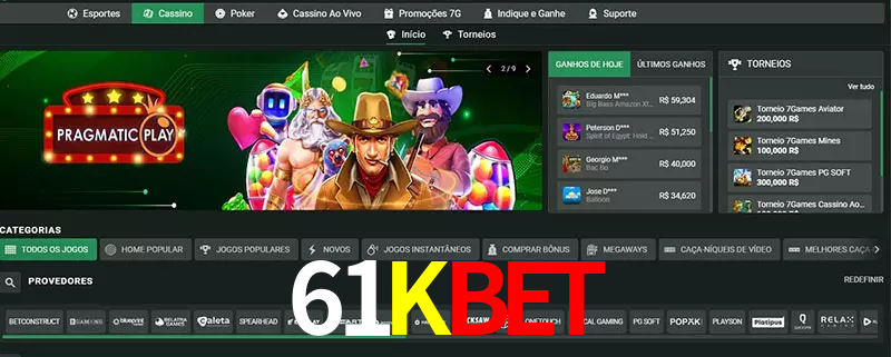 cassino 61Kbet