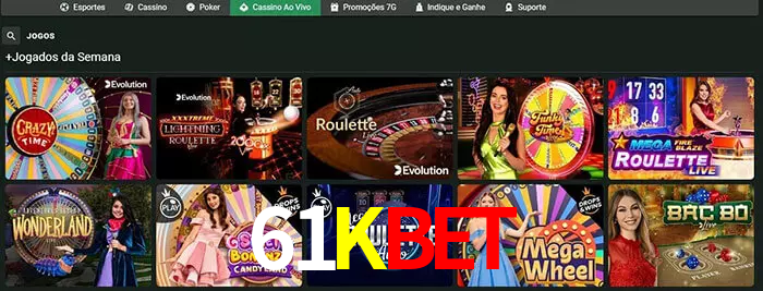 61Kbet bet