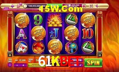 Provedores de Jogos 61Kbet