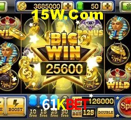 Jogos de Slot 61Kbet