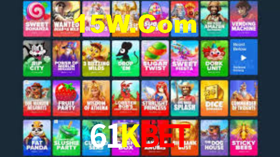 Jogos Exclusivos 61Kbet
