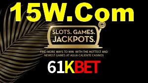 Sinta a adrenalina dos jogos de cassino com 61Kbet