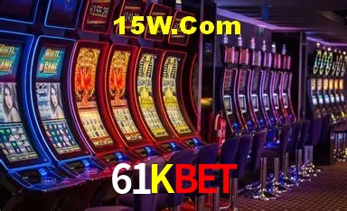 Provedores de Jogos 61Kbet