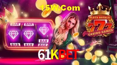 Jogos de Slot 61Kbet