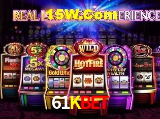 Login Seguro 61Kbet